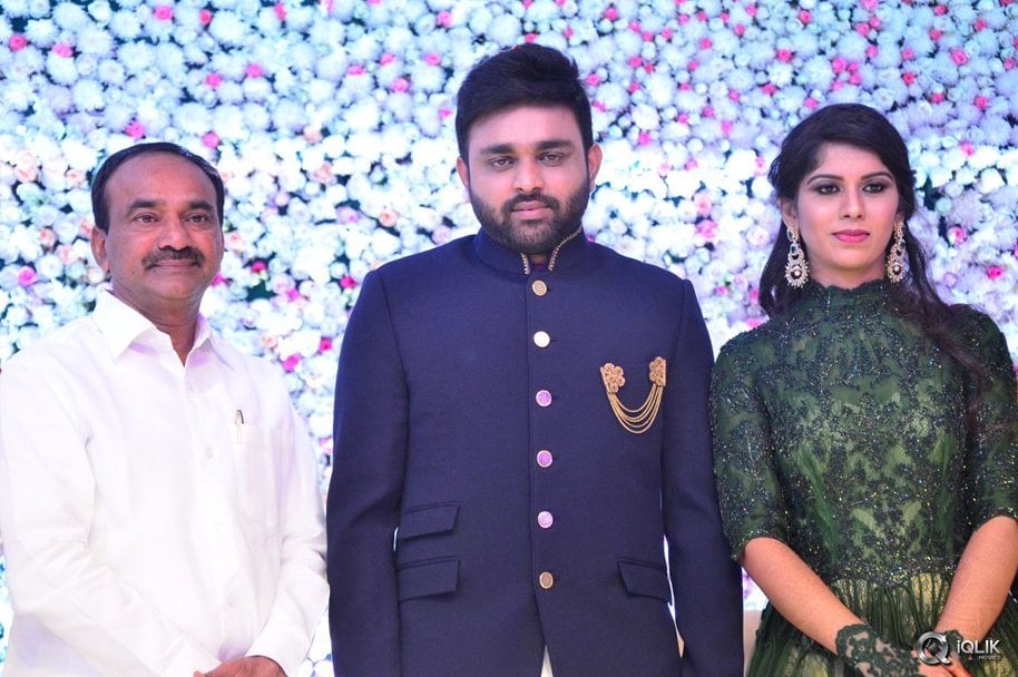 Celebs-at-Talasani-Srinivas-Yadav-Daughter-Wedding-Reception